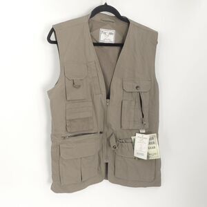 NWT Foxfire‎ Thunder River Gear Ultimate Safari Hunting Photography Vest Small
